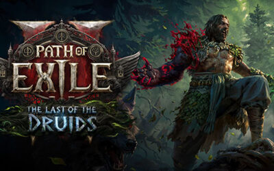 Path of Exile 2 : The Last of the Druids est disponible