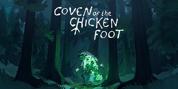 The Game Awards 2025 , Bruce Straley , Wildflower Interactive , Coven of the Chicken Foot