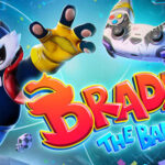 The Game Awards 2025 ,Christian Cantamessa , Davide Soliani , KRAFTON, 1Up Ventures, Day 4 Night Studios , Bradley the Badger