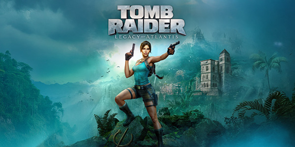 The Game Awards 2025, Amazon Games , Tomb Raider: Legacy of Atlantis , Tomb Raider : Legacy of Atlantis , Tomb Raider Legacy of Atlantis , Tomb Raider, Legacy of Atlantis , Crystal Dynamics , Tomb Raider ,1996