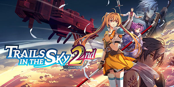 GungHo Online Entertainment America , Clouded Leopard Entertainment , Nihon Falcom , Trails in the Sky 2nd Chapter