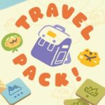 Wholesome Snack 2025 , Blackstaff Games , Travel Pack! , Travel Pack