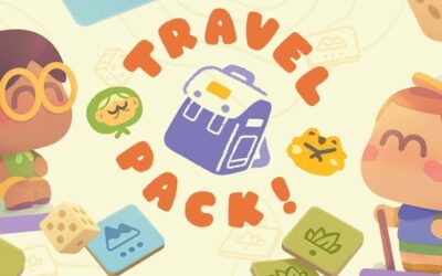 Blackstaff Games présente Travel Pack!