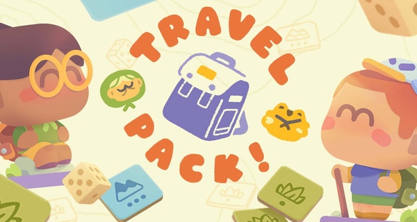 Wholesome Snack 2025 , Blackstaff Games , Travel Pack! , Travel Pack