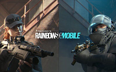 Rainbow Six Mobile sera disponible le 23 février 2026 sur iOS et Android