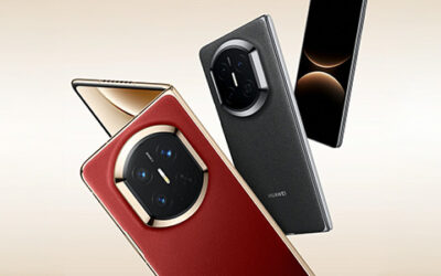 Unfold the Moment – Huawei dévoile le smartphone HUAWEI Mate X7