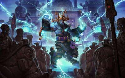 World of Warcraft : Mists of Pandaria Classic – La mise à jour « The Thunderking » est disponible