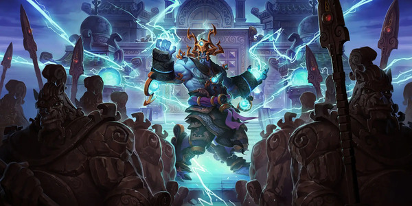 Blizzard Entertainment , World of Warcraft : Mists of Pandaria Classic , World of Warcraft Mists of Pandaria Classic , World of Warcraft ,Mists of Pandaria, Classic , World of Warcraft Classic, World of Warcraft , Classic, WoW Classic , Le roi-tonnerre , The Thunderking