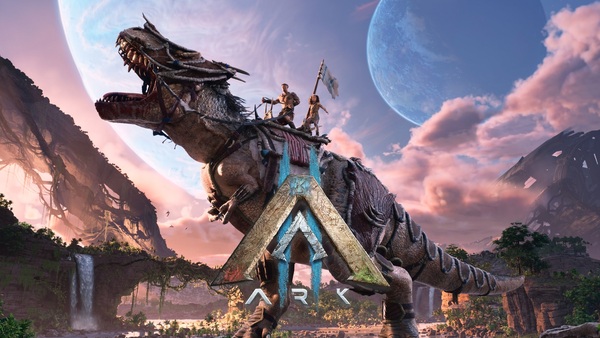 Studio Wildcard , Grove Street Games, ARK 2 , ARK II, 2028