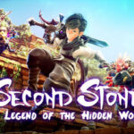 Skyward Entertainment, Second Stone: The Legend of the Hidden World, Second Stone : The Legend of the Hidden World, Second Stone The Legend of the Hidden World, Second Stone, The Legend of the Hidden World, Second Stone - The Legend of the Hidden World