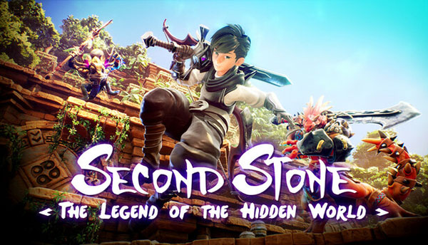Skyward Entertainment, Second Stone: The Legend of the Hidden World, Second Stone : The Legend of the Hidden World, Second Stone The Legend of the Hidden World, Second Stone, The Legend of the Hidden World, Second Stone - The Legend of the Hidden World