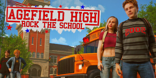 Refugium Games , Agefield High: Rock the School , Agefield High : Rock the School , Agefield High Rock the School , Agefield High , Rock the School , Agefield High - Rock the School , 2026