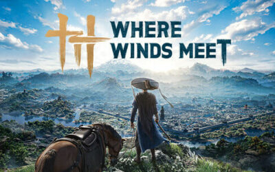 Where Winds Meet est disponible sur iOS et Android