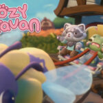 Wholesome Snack 2025 , 5 Lives Studios , Cozy Caravan