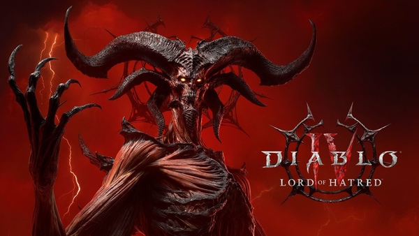 The Game Awards 2025, Blizzard Entertainment , Diablo IV: Lord of Hatred , Diablo IV : Lord of Hatred , Diablo IV Lord of Hatred , Diablo IV, Lord of Hatred, Diablo IV - Lord of Hatred