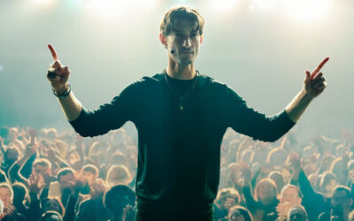 WY Production, Ninety Films et Studiocanal présentent Gourou