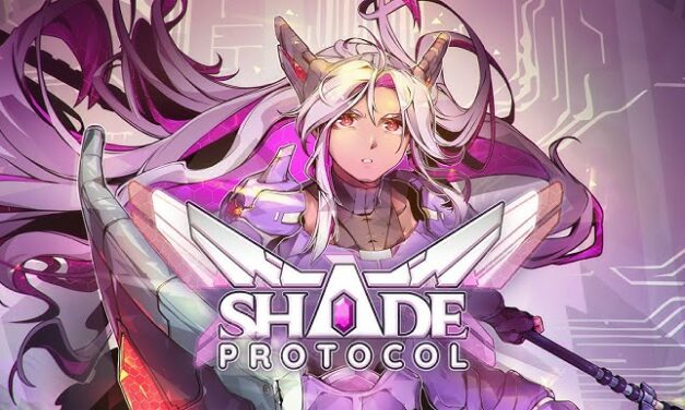 SHADE Protocol – Little Legendary va lancer une campagne Kickstarter