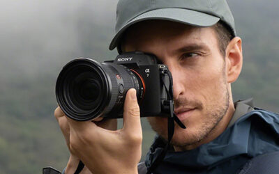 Sony présente l&rsquo;hybride plein format Alpha 7V