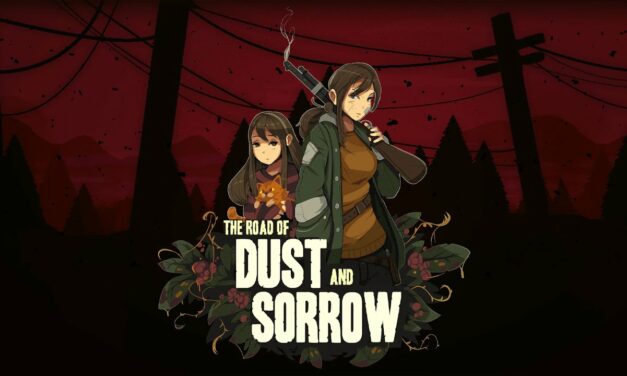 Silver Lining Interactive va publier The Road of Dust and Sorrow