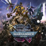 SEGA , Games Workshop , The Creative Assembly Limited , Total War: WARHAMMER 40K , Total War: WARHAMMER 40000 , Total War: WARHAMMER 40 000, Total War: WARHAMMER 40, Total War, WARHAMMER