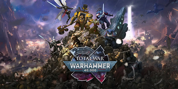SEGA , Games Workshop , The Creative Assembly Limited , Total War: WARHAMMER 40K , Total War: WARHAMMER 40000 , Total War: WARHAMMER 40 000, Total War: WARHAMMER 40, Total War, WARHAMMER