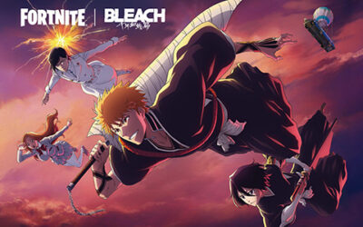L&rsquo;anime Bleach: Thousand-Year Blood War débarque dans Fortnite