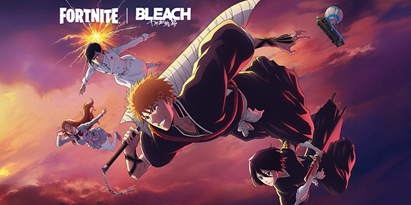 Bleach: Thousand-Year Blood War , Bleach : Thousand-Year Blood War , Bleach , Thousand-Year Blood War , Bleach Thousand-Year Blood War, Fortnite