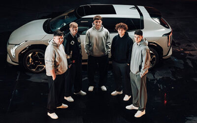 League of Legends – Team Vitality présente son nouveau roster LEC 2026