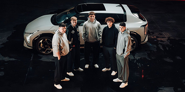 League of Legends – Team Vitality présente son nouveau roster LEC 2026