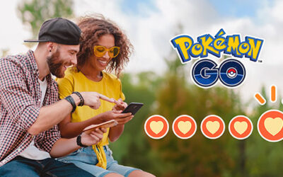 Niantic renforce les fonctionnalités d&rsquo;amitié dans Pokémon GO