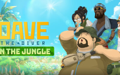 Dave the Diver – Mintrocket détaille le DLC « In the Jungle »