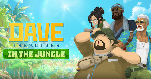 Dave the Diver , Mintrocket , DLC « In the Jungle »