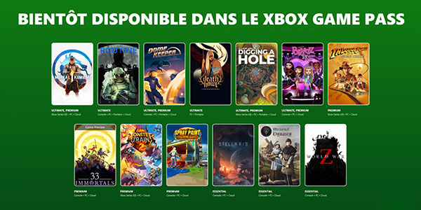 Xbox Game Pass , décembre, Mortal Kombat 1, Lost Records: Bloom & Rage, Death Howl, Dome Keeper