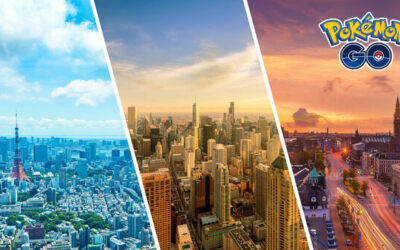 Le Pokémon GO Fest 2026 se tiendra à Tokyo, Chicago, et Copenhague