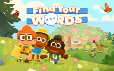 Capybara Games annonce Find Your Words