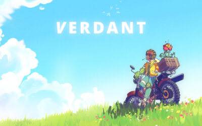 Tiny Roar et Megabit dévoilent Verdant
