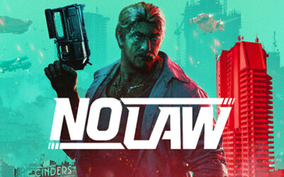 KRAFTON et Neon Giant dévoilent NO LAW