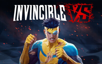 Invincible VS sortira le 30 avril 2026 sur consoles et PC