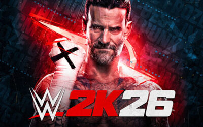 WWE 2K26 sera disponible à partir du 6 mars sur consoles et PC