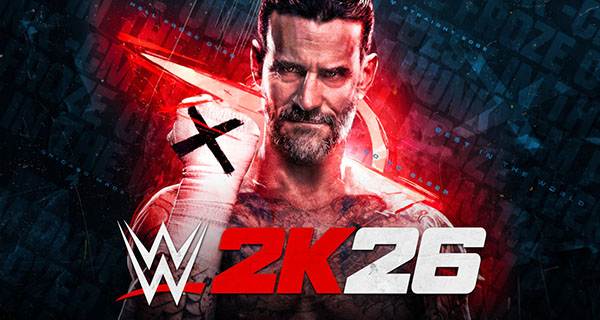 2K Games , Visual Concepts , WWE 2K26
