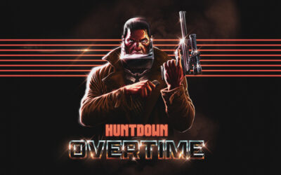 Easy Trigger Games et Coffee Stain dévoilent Huntdown: Overtime