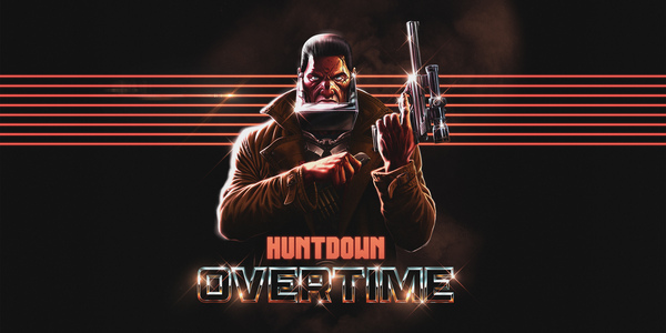 Easy Trigger Games , Coffee Stain Publishing , HUNTDOWN: OVERTIME , HUNTDOWN : OVERTIME, HUNTDOWN OVERTIME, HUNTDOWN , OVERTIME