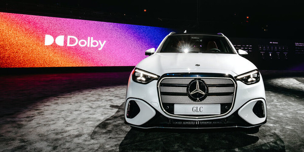CES 2026 , Dolby Laboratories