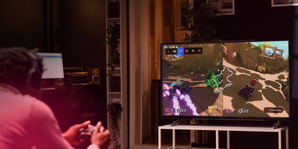 Whale TV , cloud gaming , Boosteroid