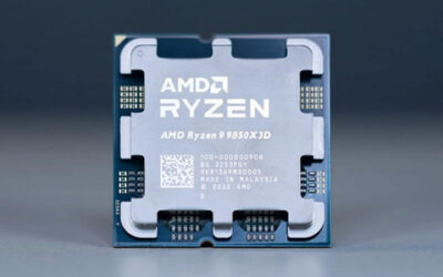 Le processeur AMD Ryzen 7 9850X3D sera disponible le 29 janvier
