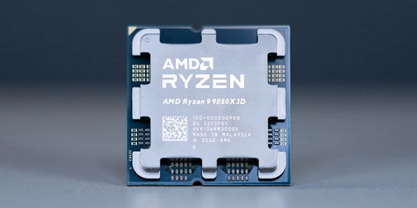 processeur AMD Ryzen 7 9850X3D , 29 janvier 2026 , 499$