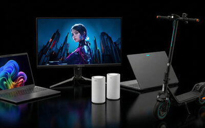 Acer dévoile ses nouveautés à l&rsquo;occasion du CES