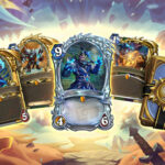 Activision Blizzard , Hearthstone , mini-set , Échos de l'infini