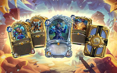Hearthstone : Le mini-set Échos de l&rsquo;infini est disponible