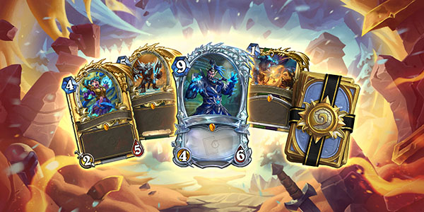 Activision Blizzard , Hearthstone , mini-set , Échos de l'infini